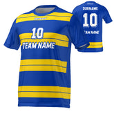 FLIGHT JERSEY 38 - BLUE